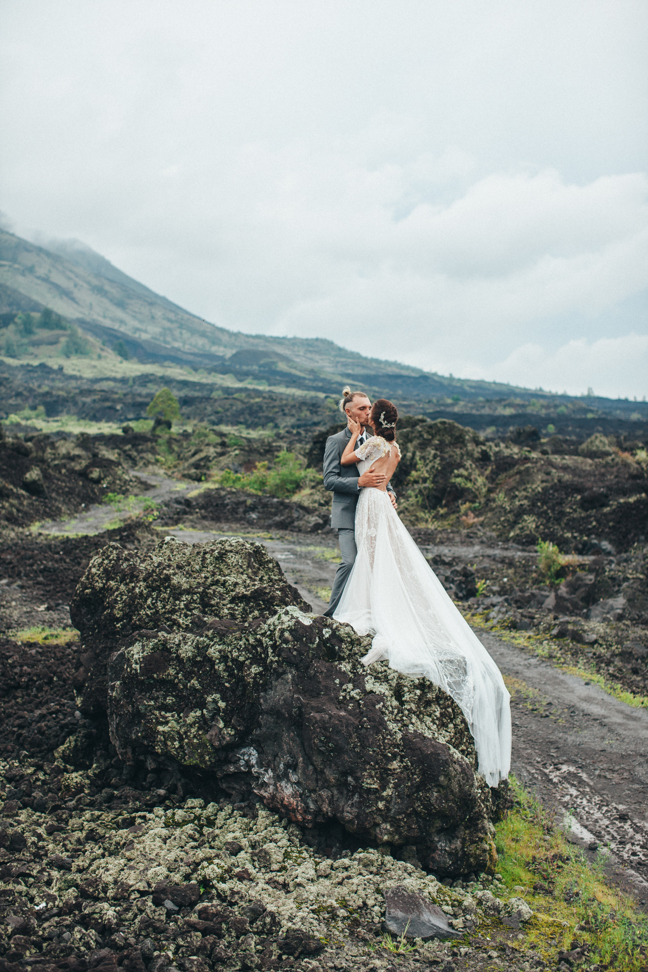 Kris and Segre. Фотограф Бали