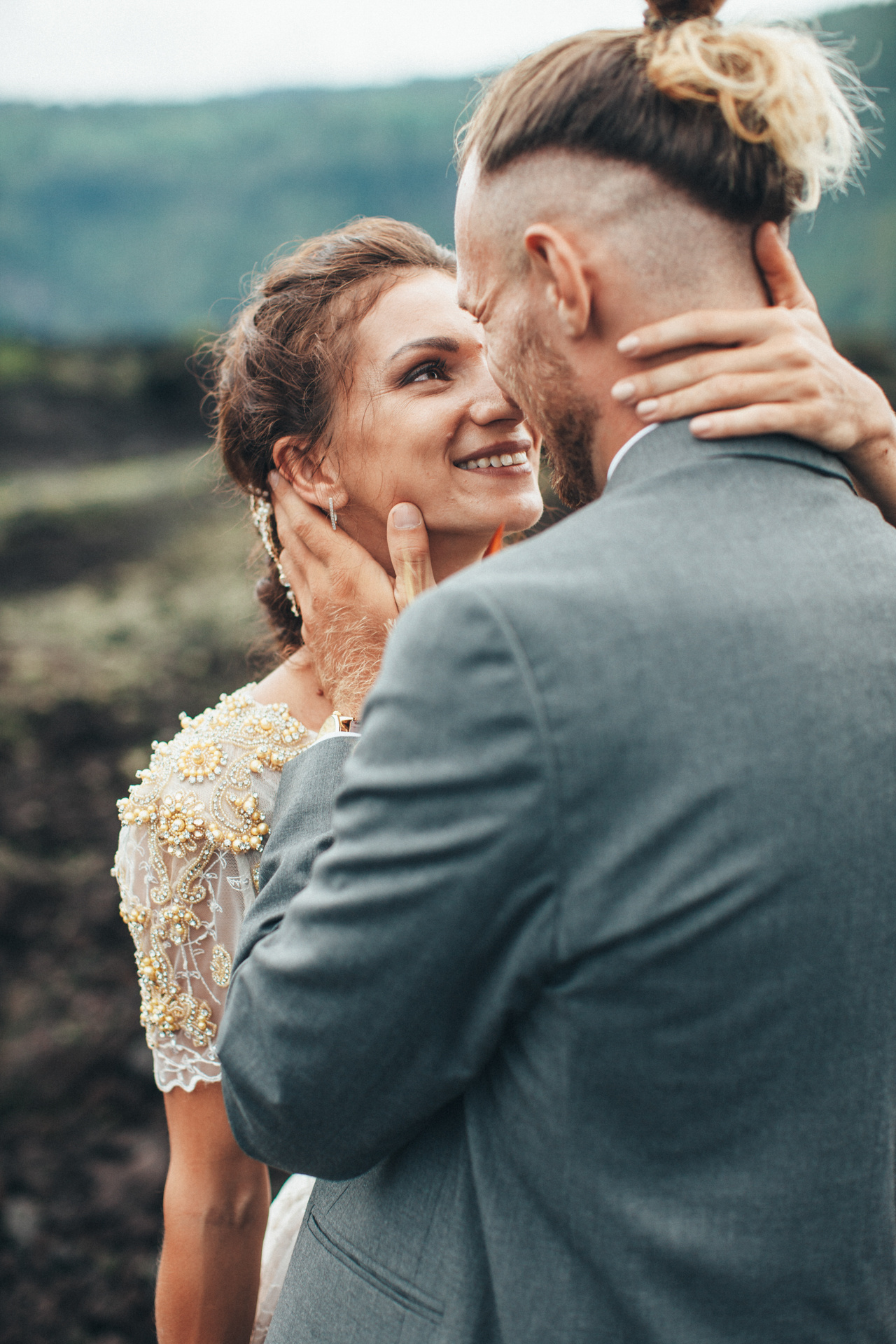 Kris and Segre. Фотограф Бали