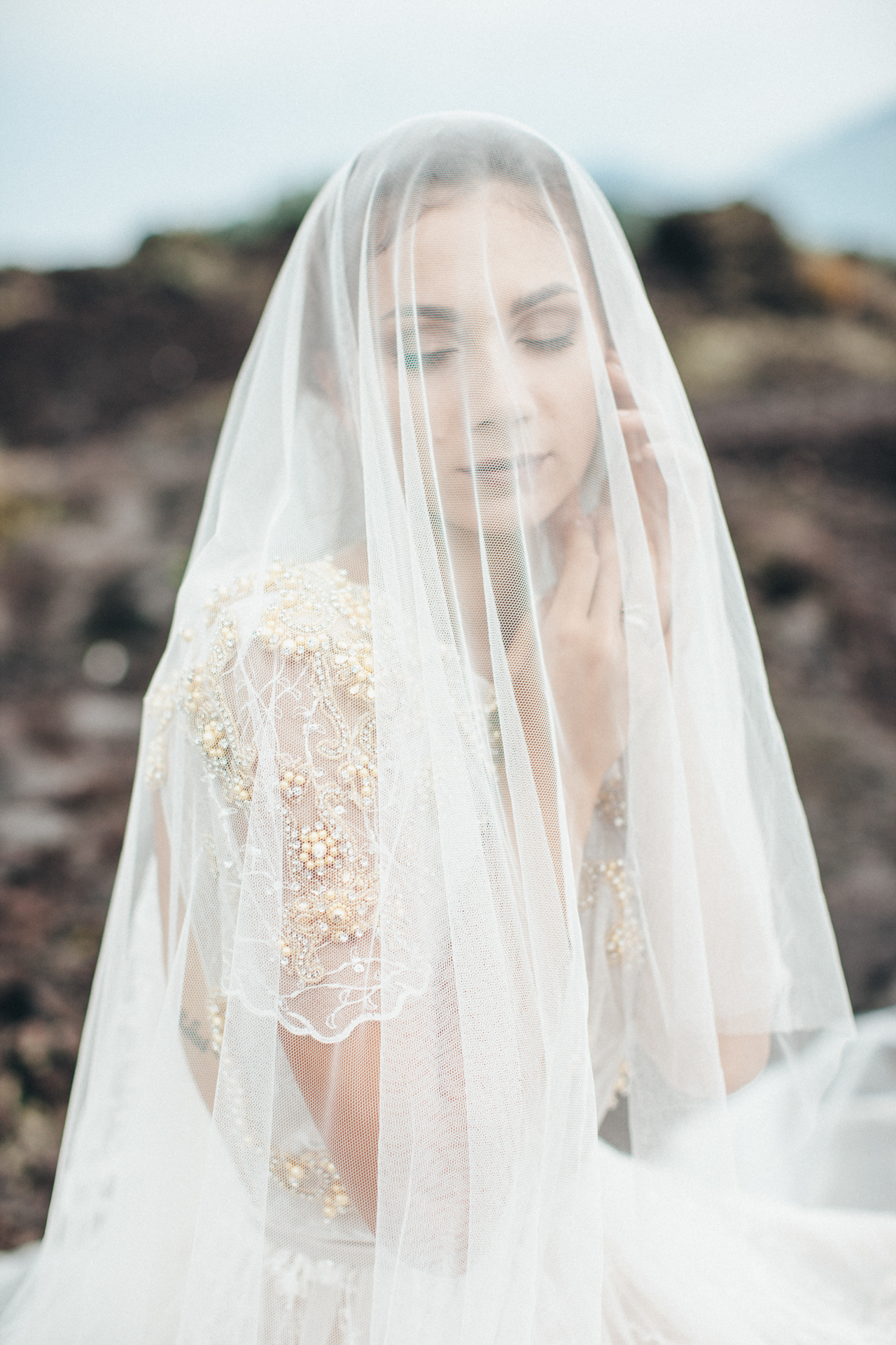 Kris and Segre. Фотограф Бали