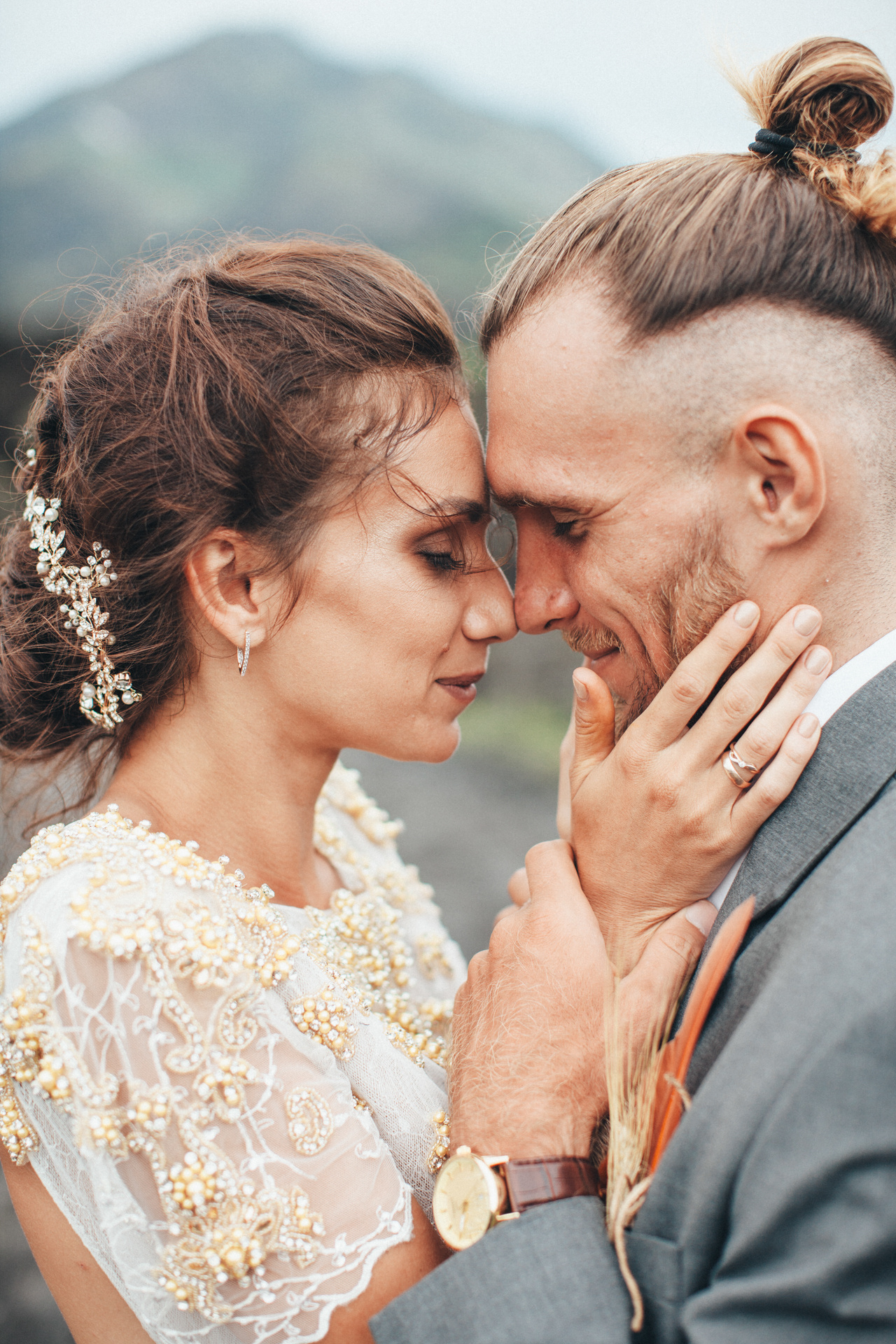 Kris and Segre. Фотограф Бали