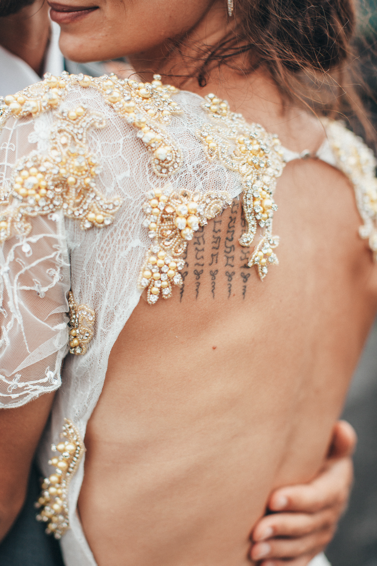 Kris and Segre. Фотограф Бали