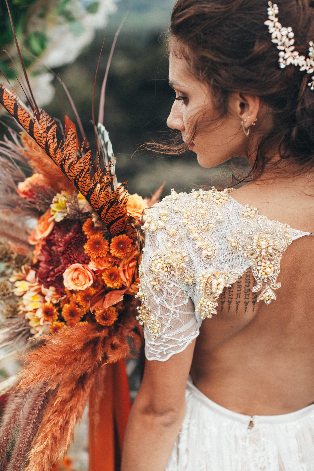 Kris and Segre. Фотограф Бали