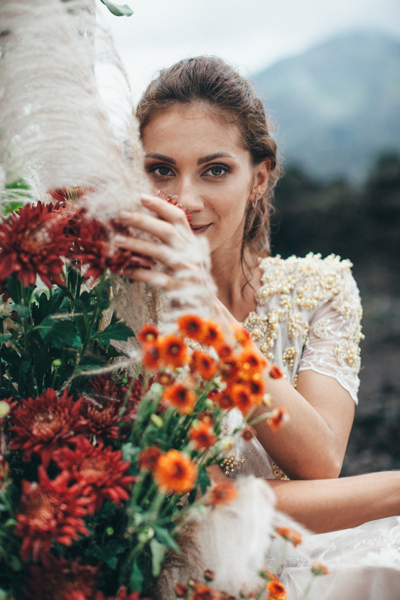 Kris and Segre. Фотограф Бали