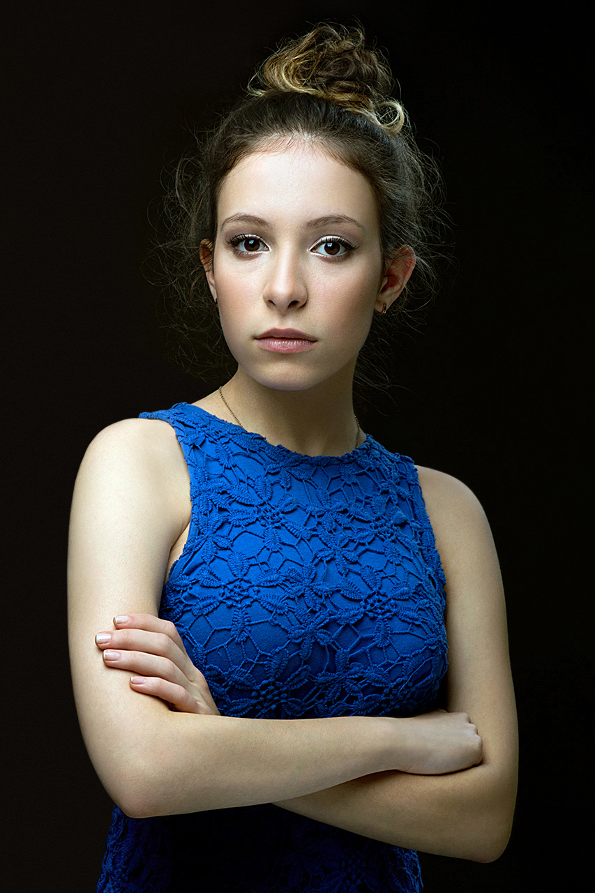 ПОРТРЕТЫ. Андрей Пономарёв