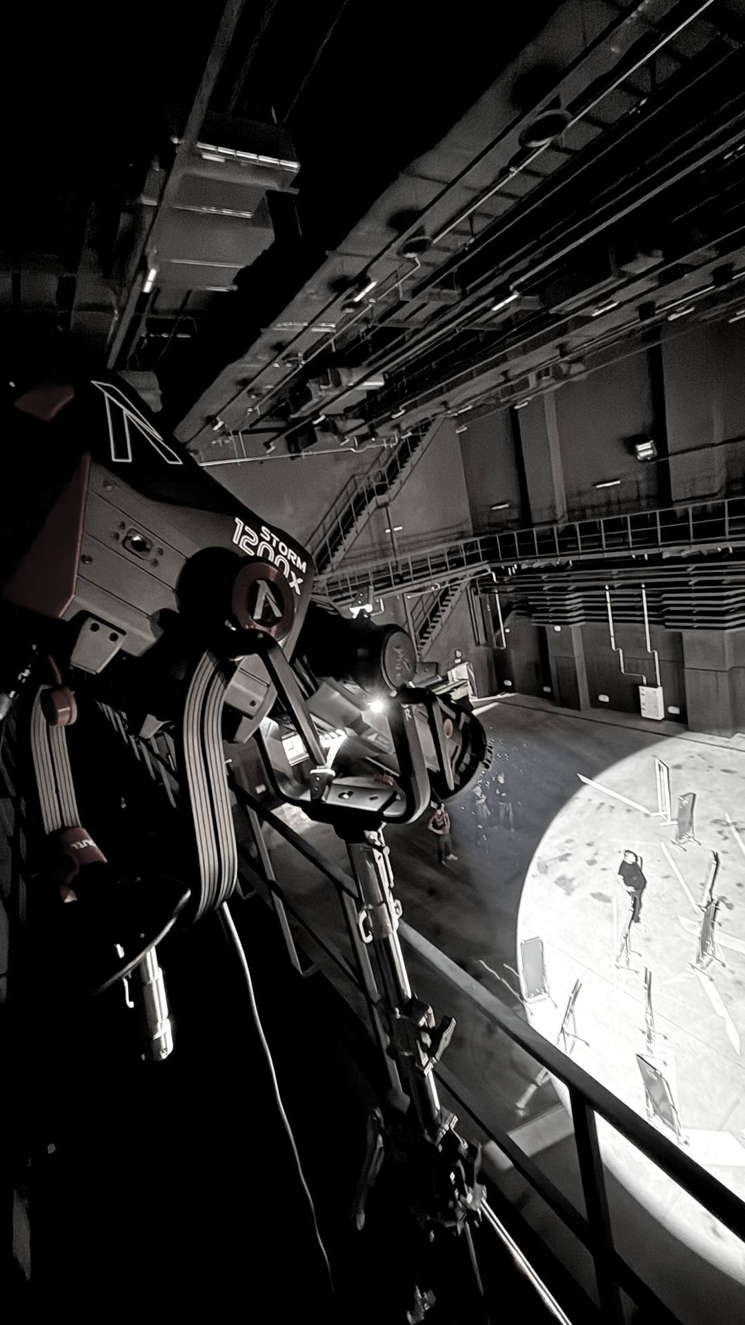 BACKSTAGE GALLERY. «MAK FLAME»