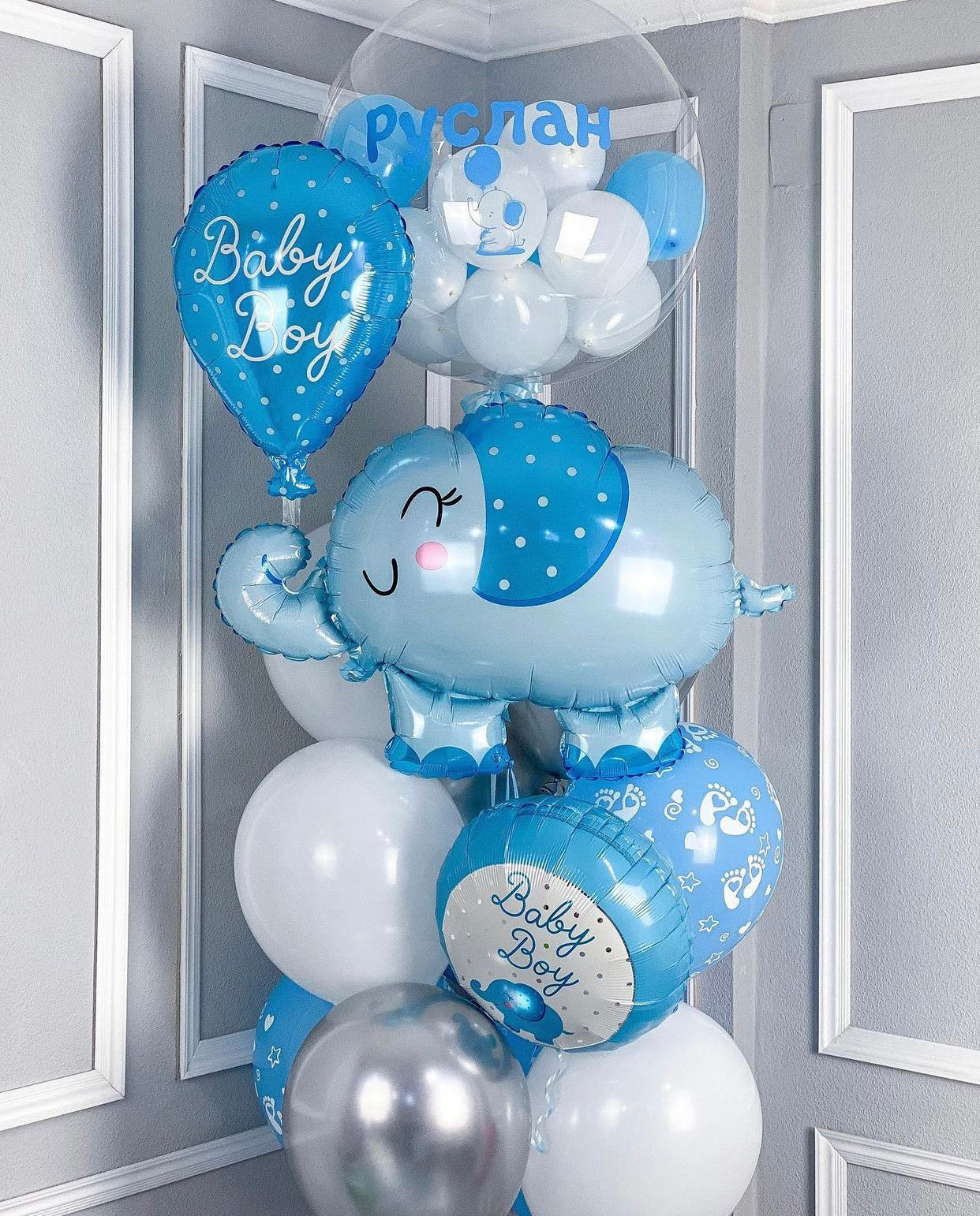 Фотограф в роддоме Сестрорецком г. Санкт-Петербург Банасиковская Ксения