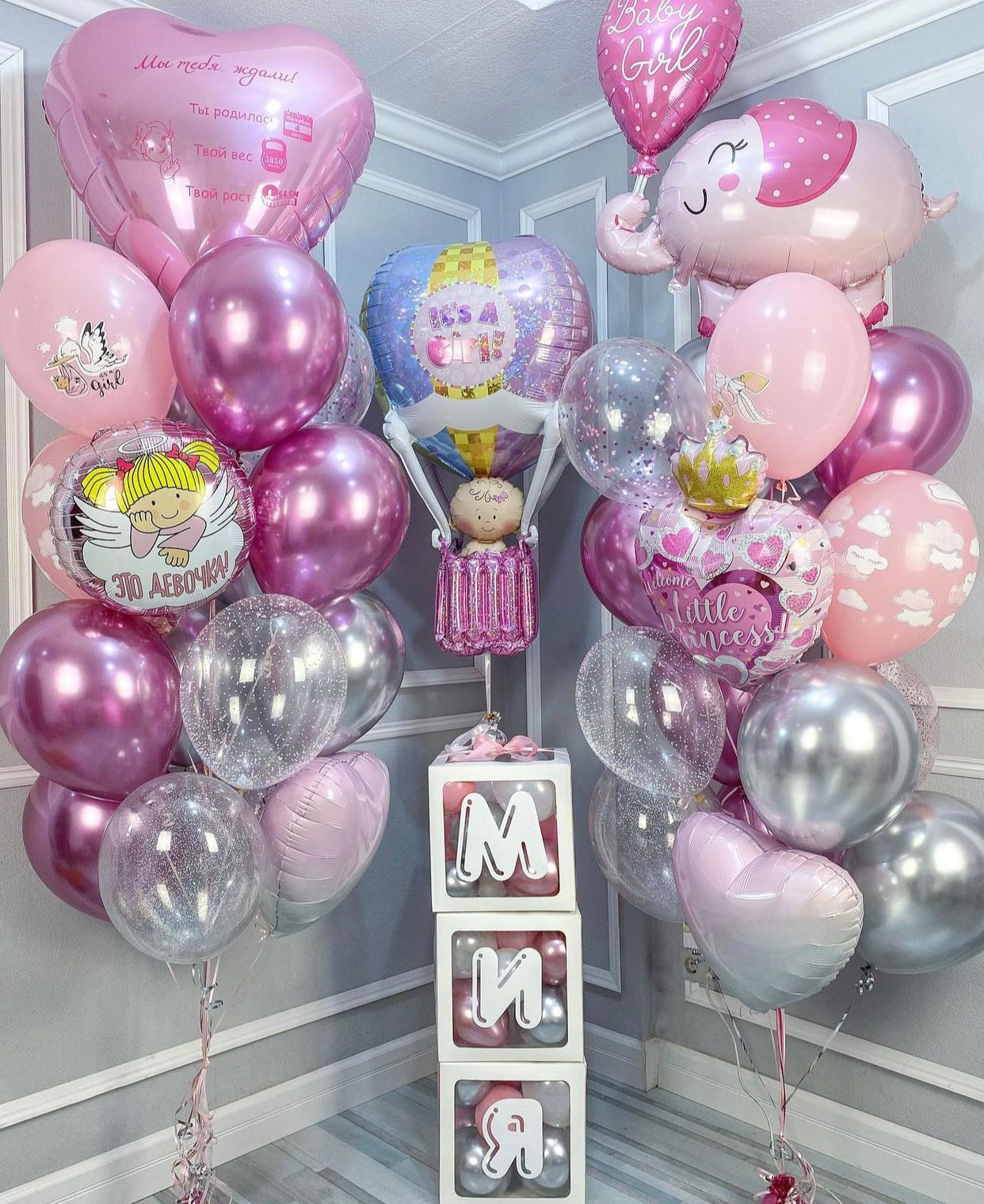 Фотограф в роддоме Сестрорецком г. Санкт-Петербург Банасиковская Ксения