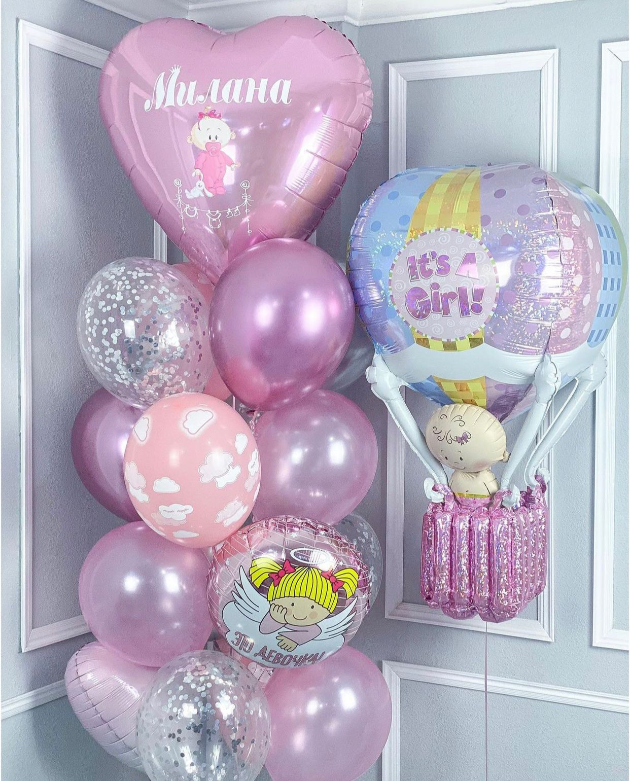 Фотограф в роддоме Сестрорецком г. Санкт-Петербург Банасиковская Ксения