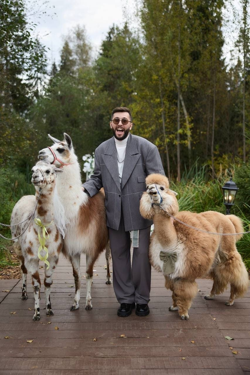 Артём Палыч. Подрядчики и друзья сети свадебных площадок House for wedding