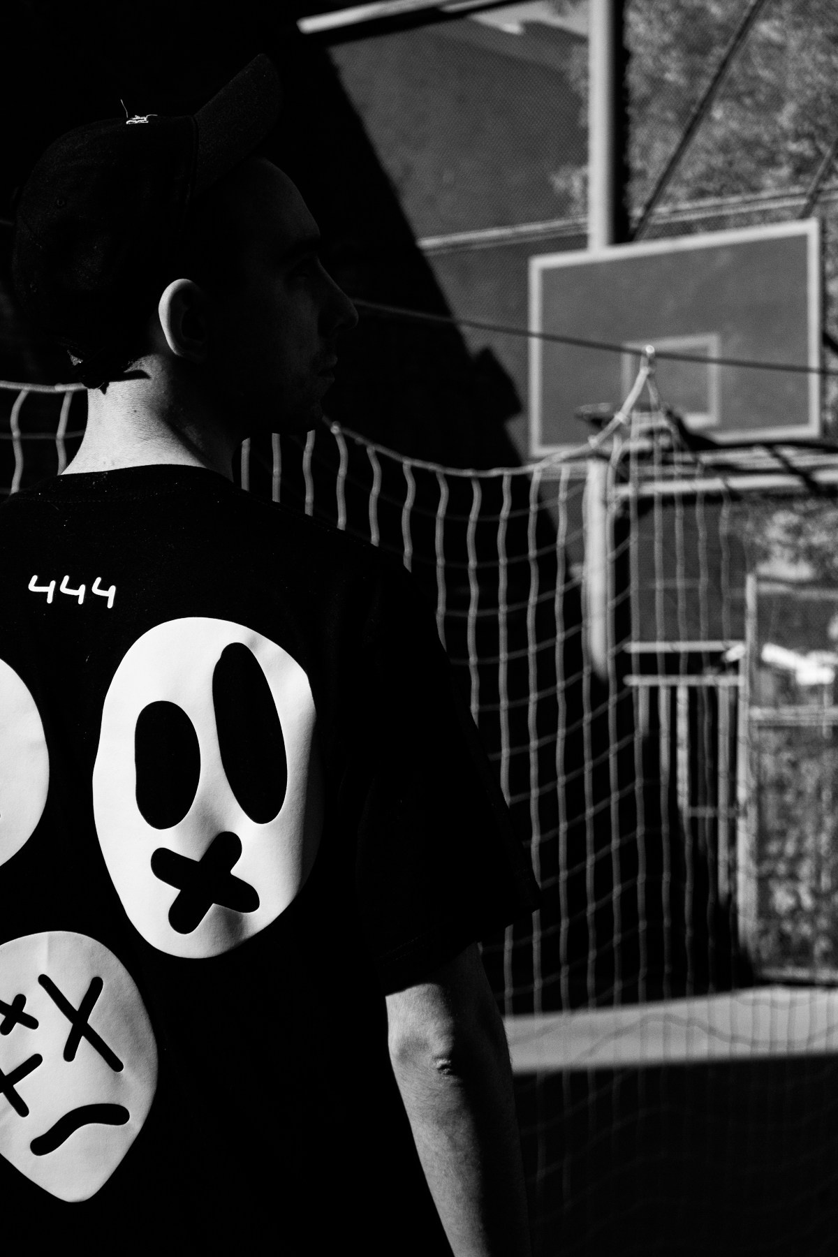 ЧБ. Художественный фотограф в Калуге