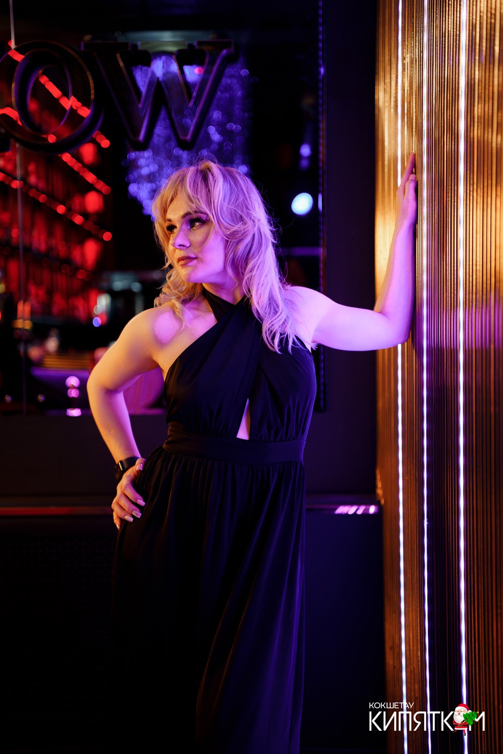 THE SHOW. КИПЯТКОМ КОКШЕТАУ