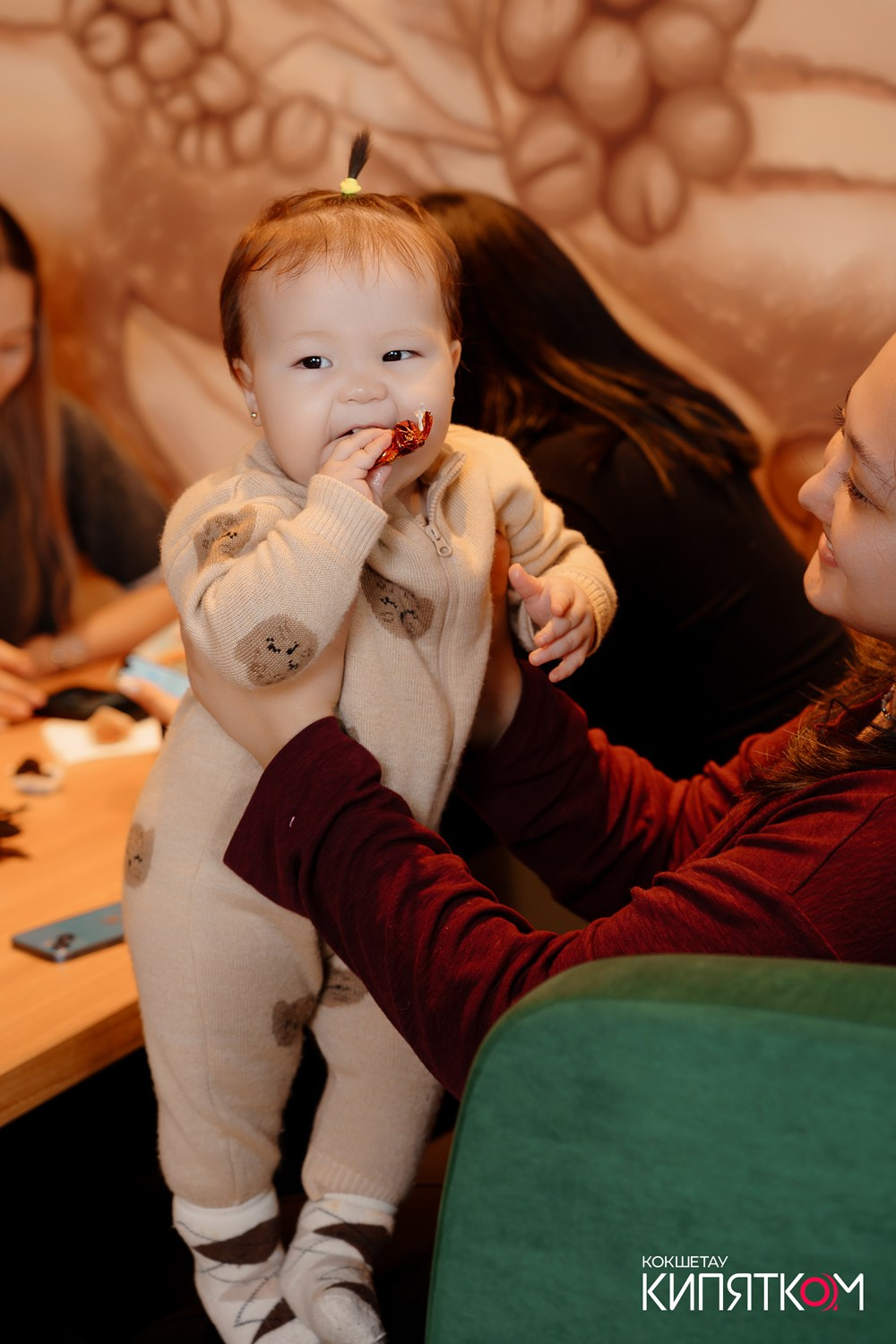 DISCOVERY COFFEE. КИПЯТКОМ КОКШЕТАУ