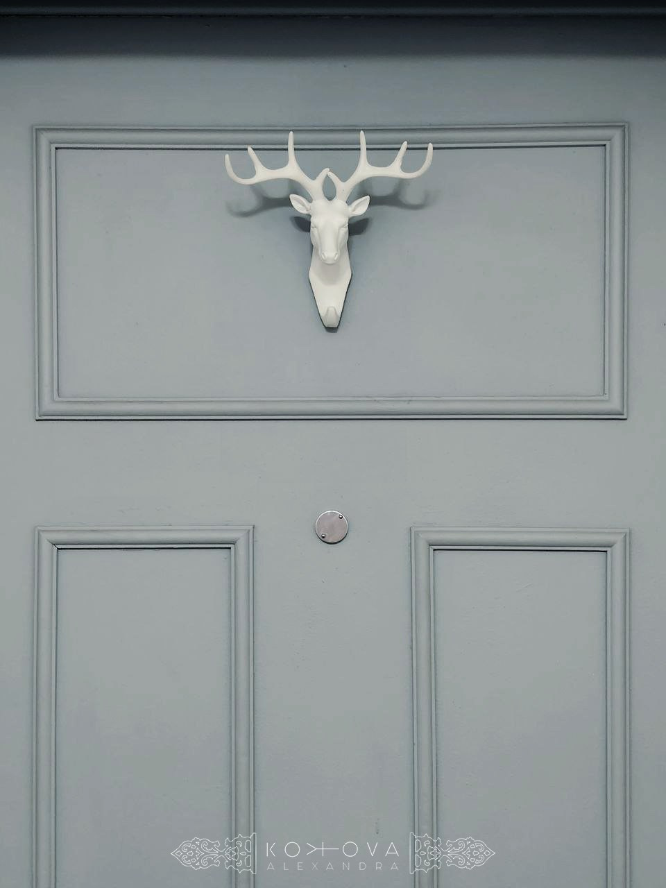 Хрущевка в средиземноморском стиле. Александра Койтова — Архитектор малоэтажных зданий в Новосибирске