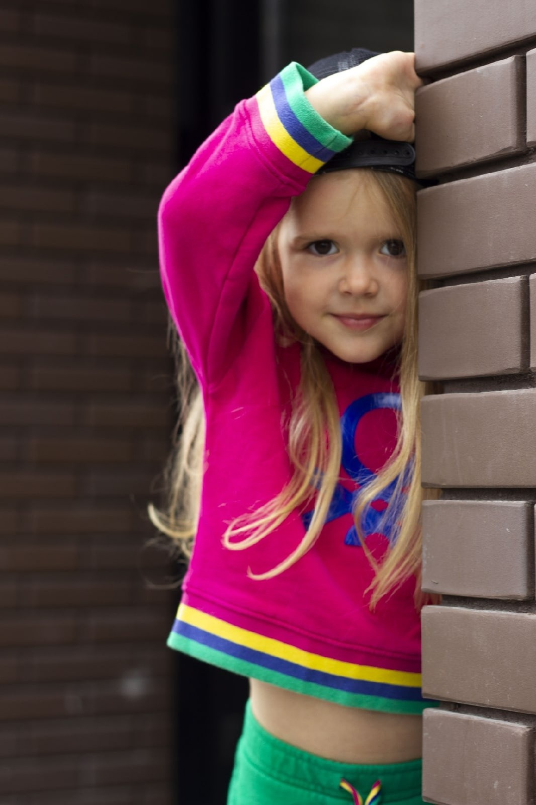 О настоящем. Фотограф Евгения Рай