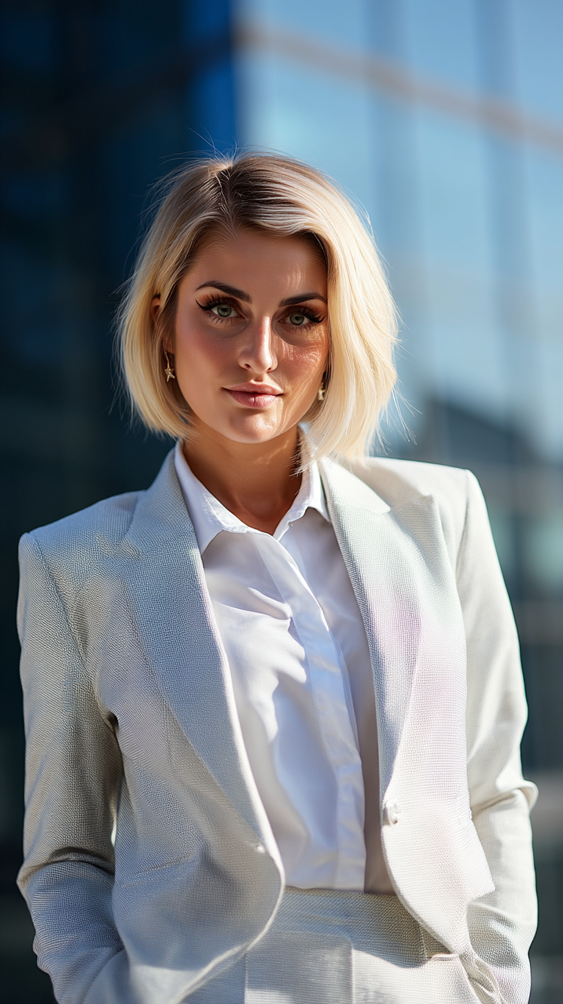 Портретные фото. AI-фотограф — Ольга Герман. Нейрофотосессии, уникальные цифровые портреты и образы будущего