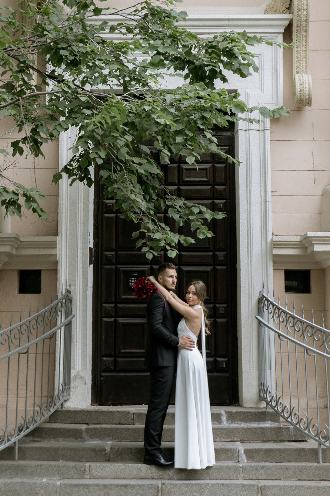 Свадьба Алиса и Андрей. Свадебный фотограф Дарья Свет