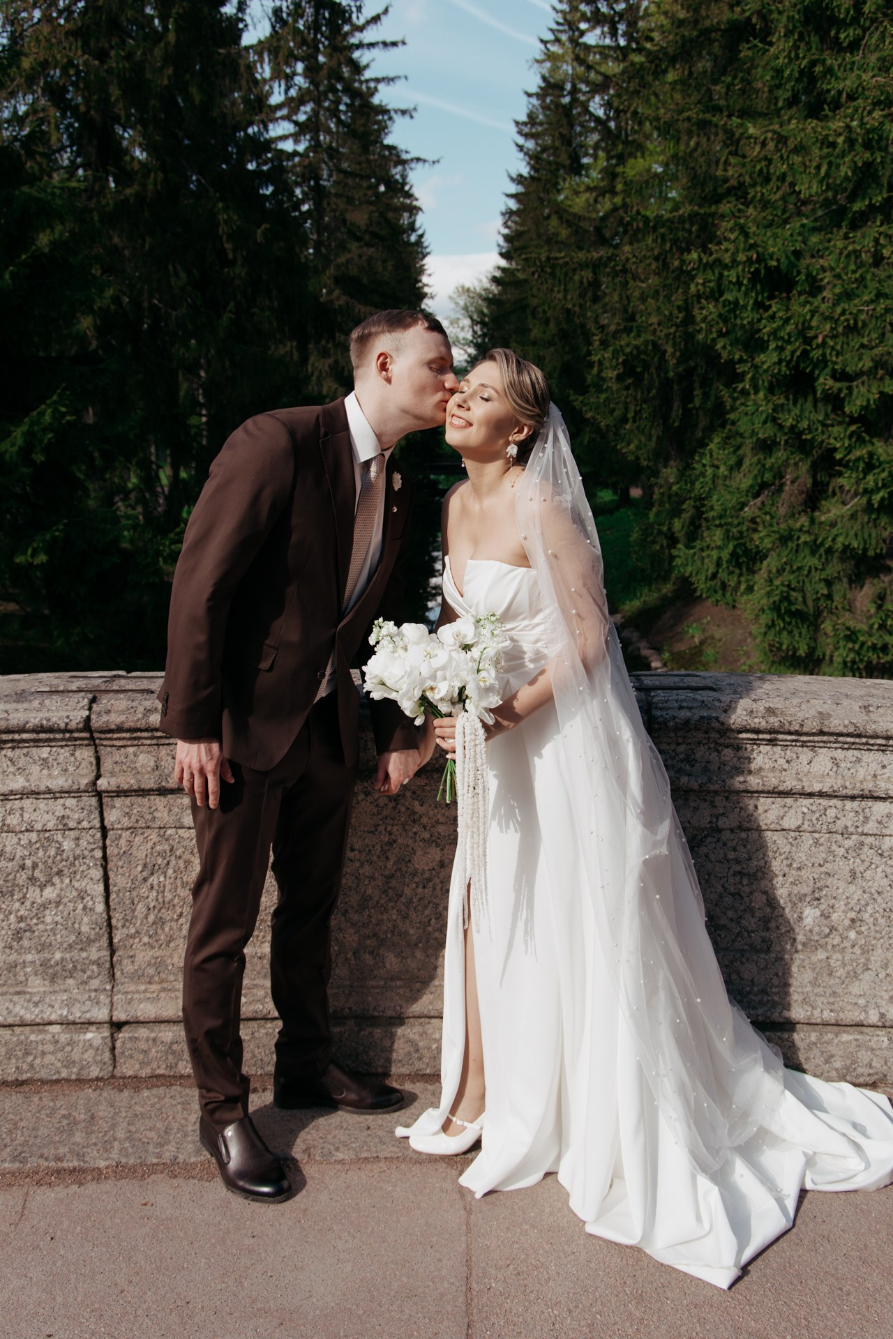 Wedding in Pushkin. Фотограф в Санкт-Петербурге Гладкий Сергей