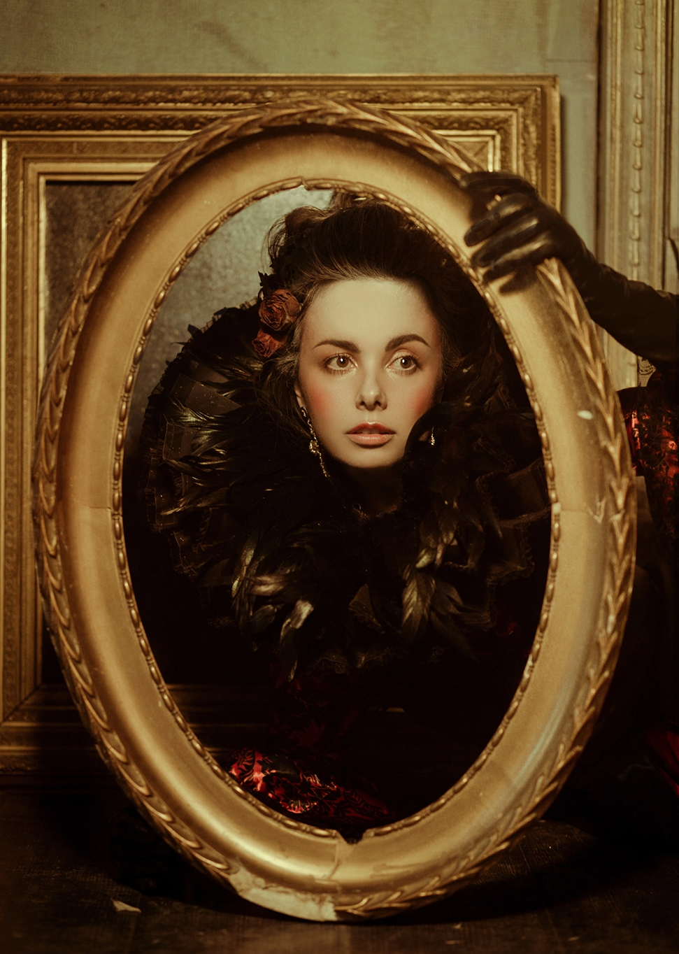 Dreams. Фотограф Облако Александра