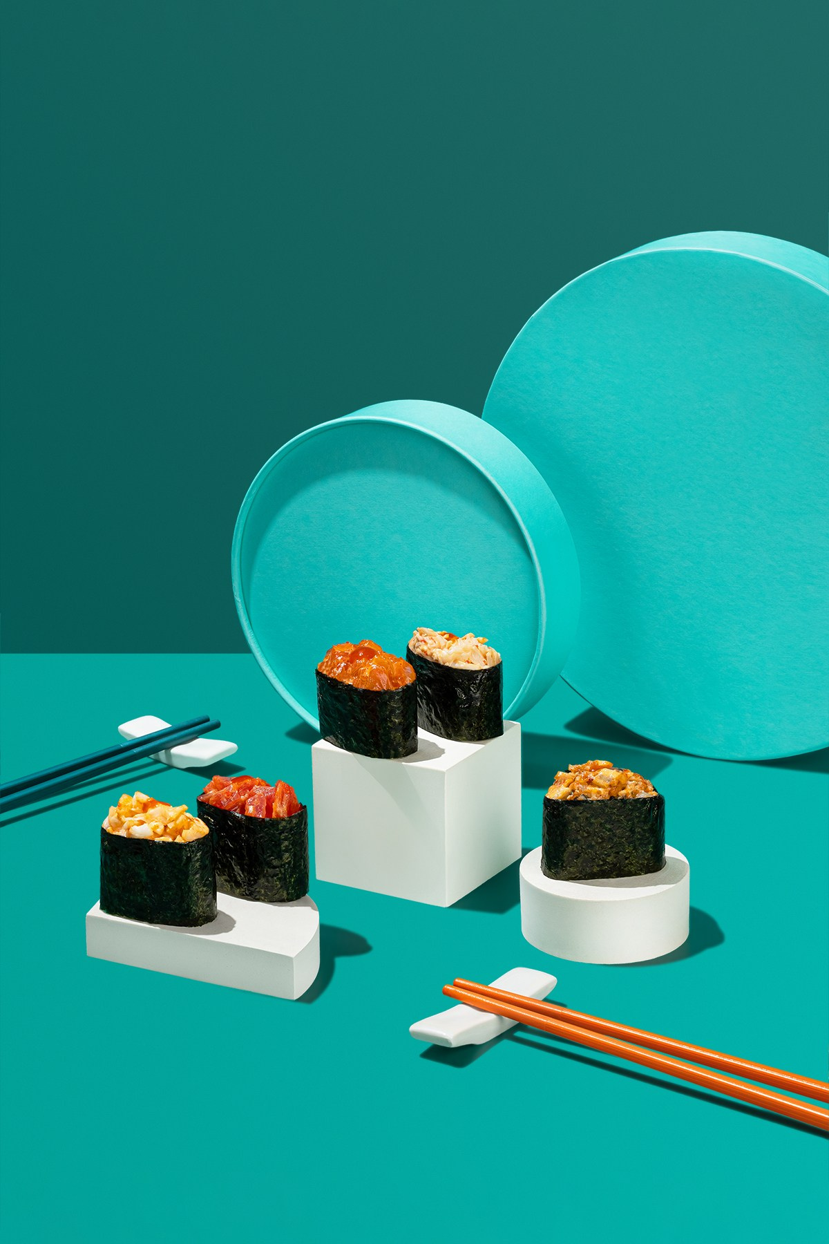 Фуд-фотограф Красногорск, МО, фотосъёмка меню Ниямы, съемка на доставку, контент для соцсетей, рекламная съемка суши и роллов и гунканов, фудфотограф Москва, фудстайлинг