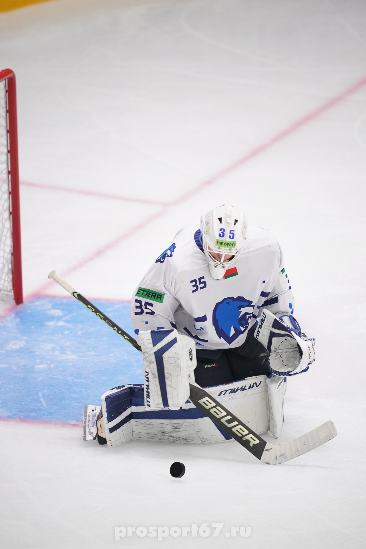 Хоккей. Спортивный фотограф Олег Медведев | prosport67 | Смоленск