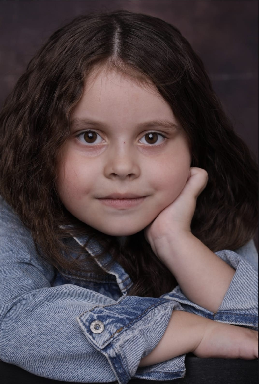 Хлопюк София. Model base