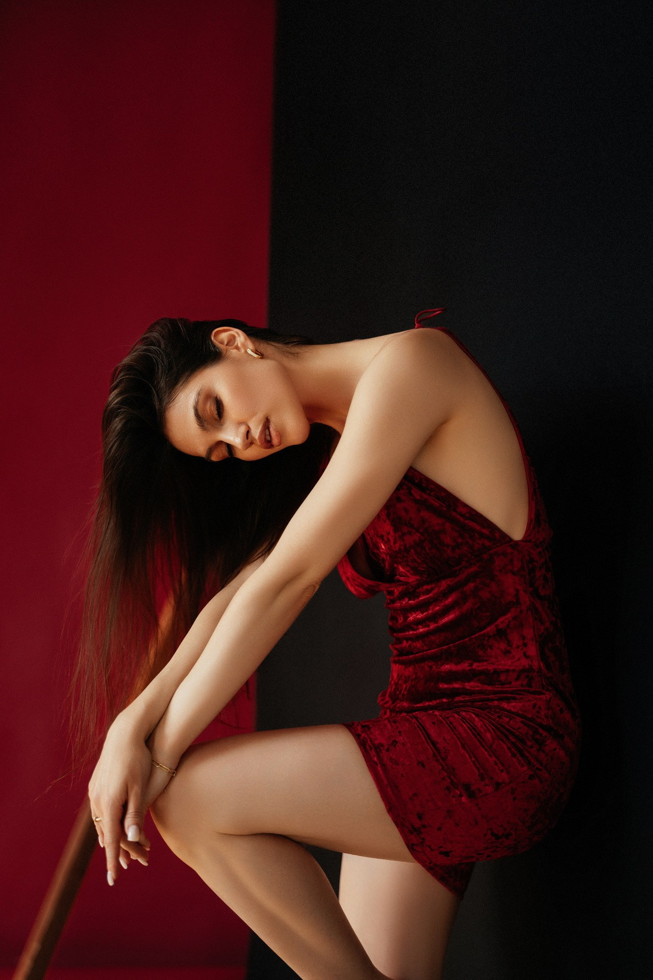 Аня. Фотограф Иванов Максим (Кемерово, Россия)