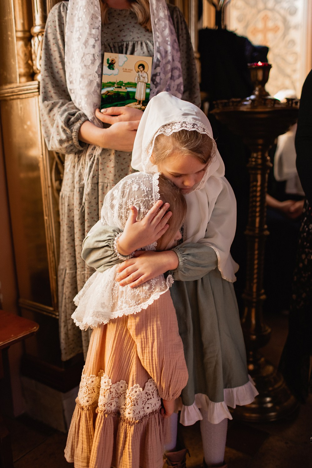 Крещение Артёма