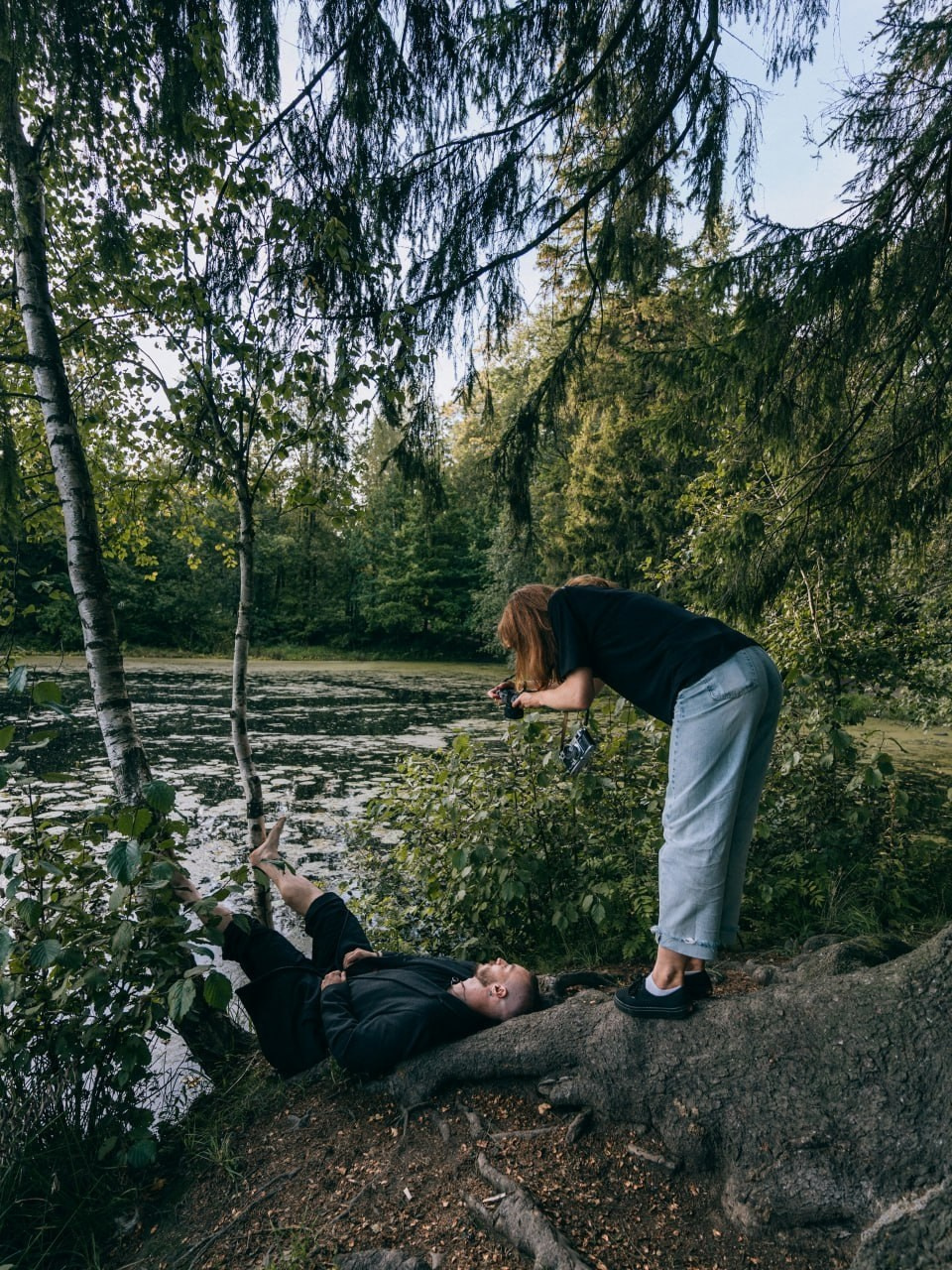 Обо мне. Портретный фотограф в Санкт-Петербурге Валентина Долженко