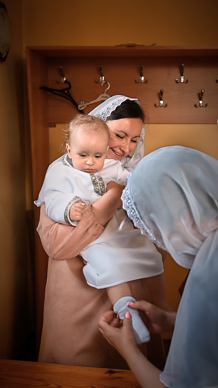 Анонс Таинства Крещения Алексея. Фотограф на Крещение и Венчание в Одинцово