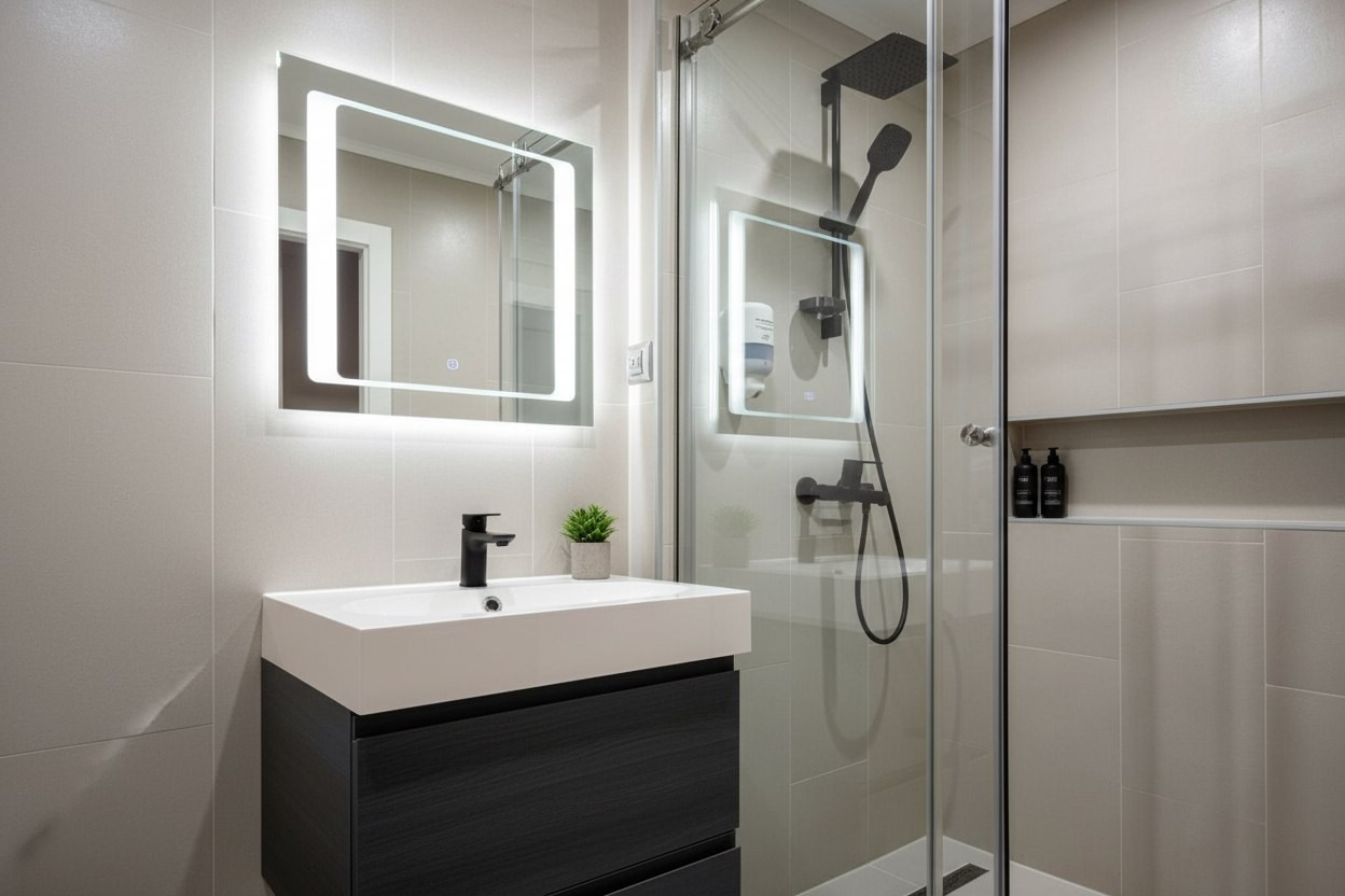 Примеры интерьерной съемки