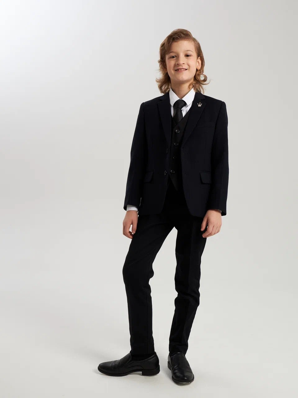 Кузнецов Иван 9 ЛЕТ 140 СМ. Детское модельное агентство Musthave agency. База профессиональных моделей