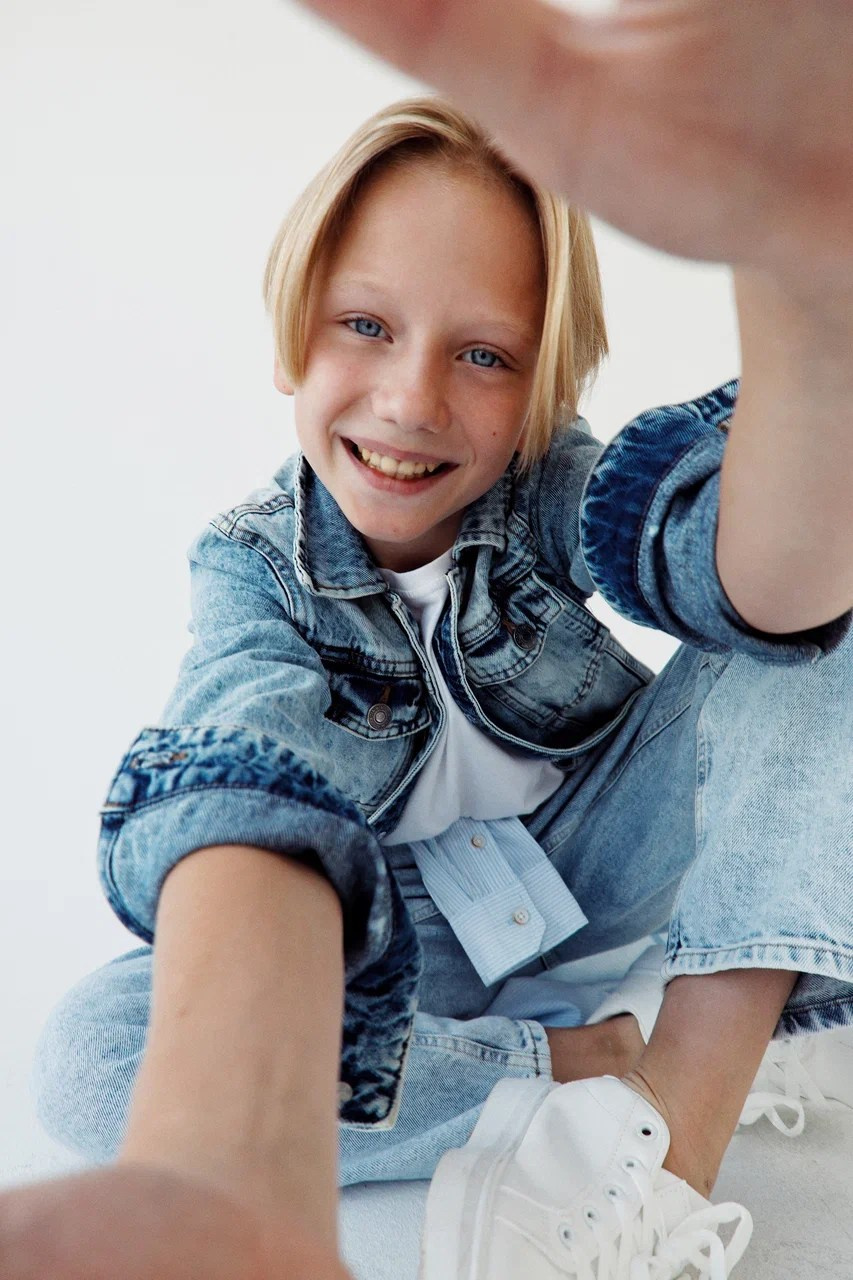 Борисиков Арсений 13 ЛЕТ 162 СМ. Детское модельное агентство Musthave agency. База профессиональных моделей