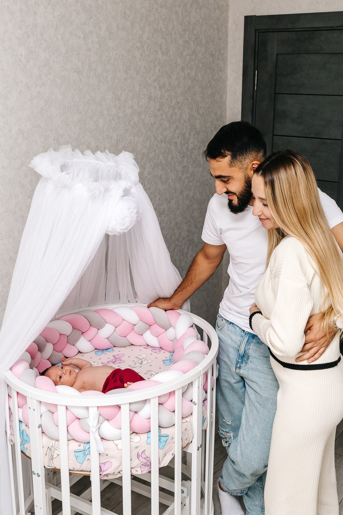 Гамлет, Ирина и Алиса. Свадебный и семейный фотограф в Краснодаре Илонна Ковалева