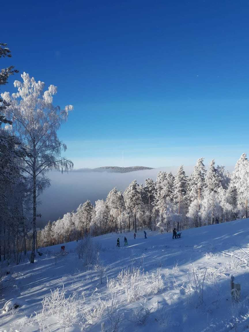 Горнолыжные туры из Уфы