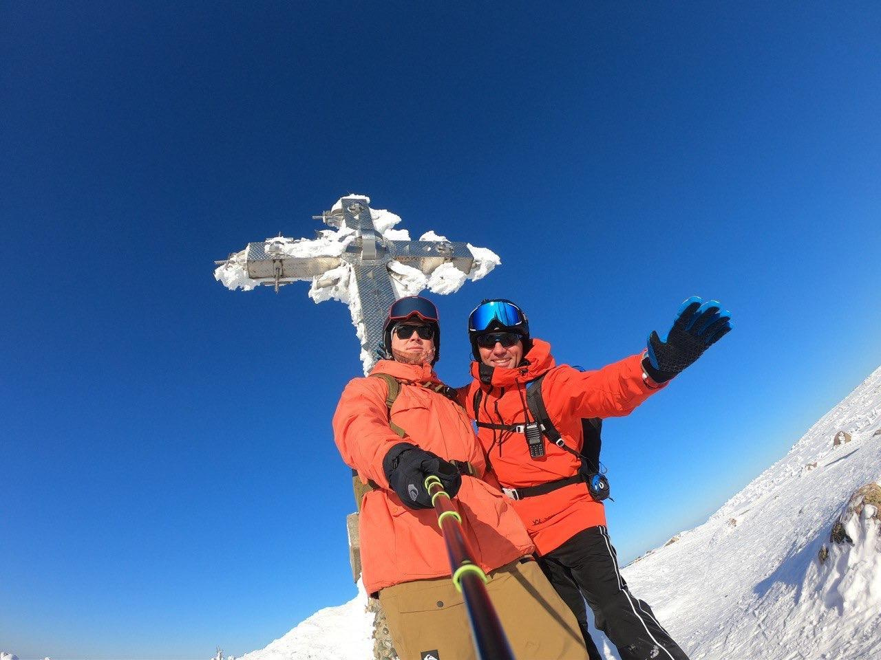 Горнолыжные туры из Уфы