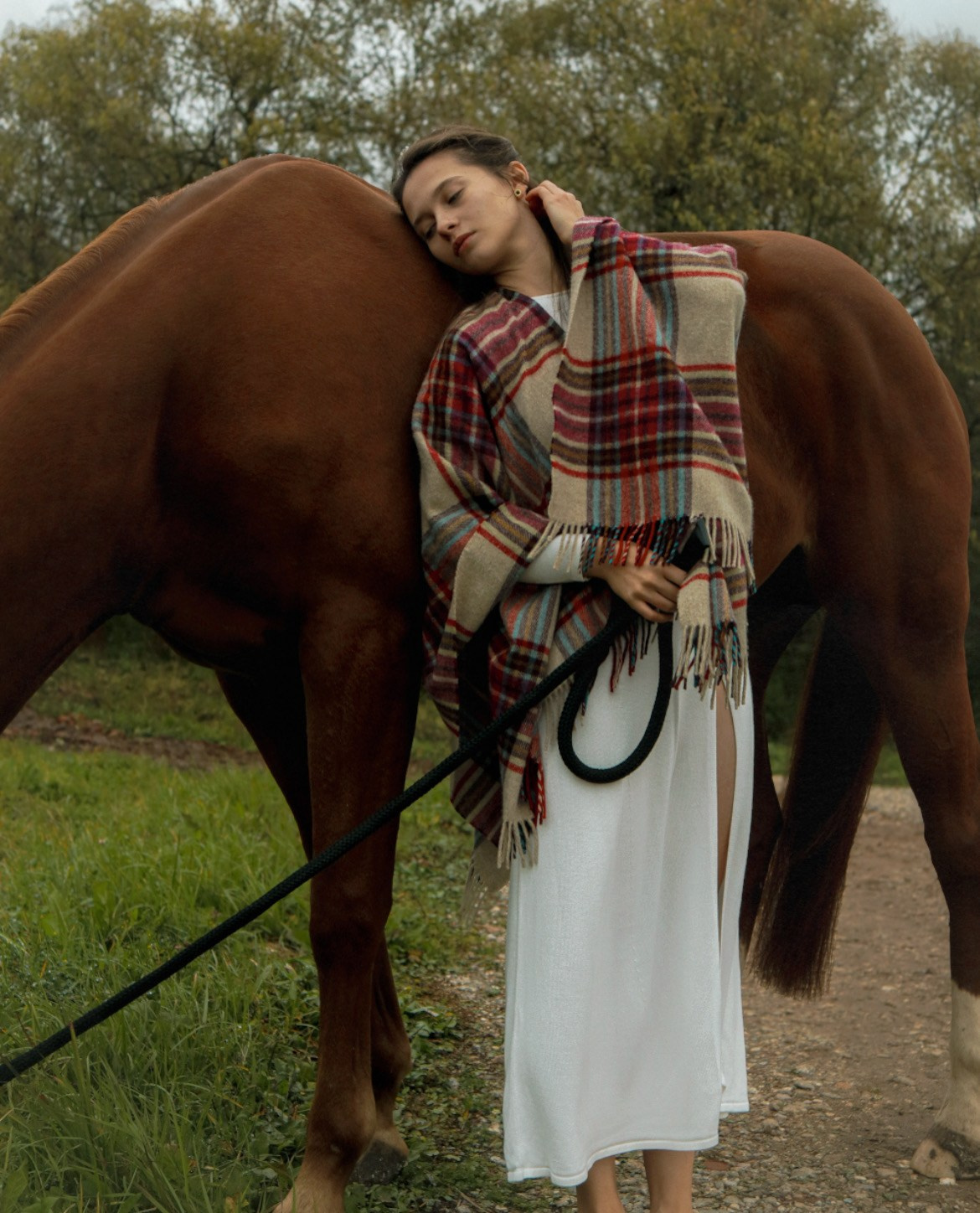 Полина. Портретный и свадебный фотограф в Москве Александра