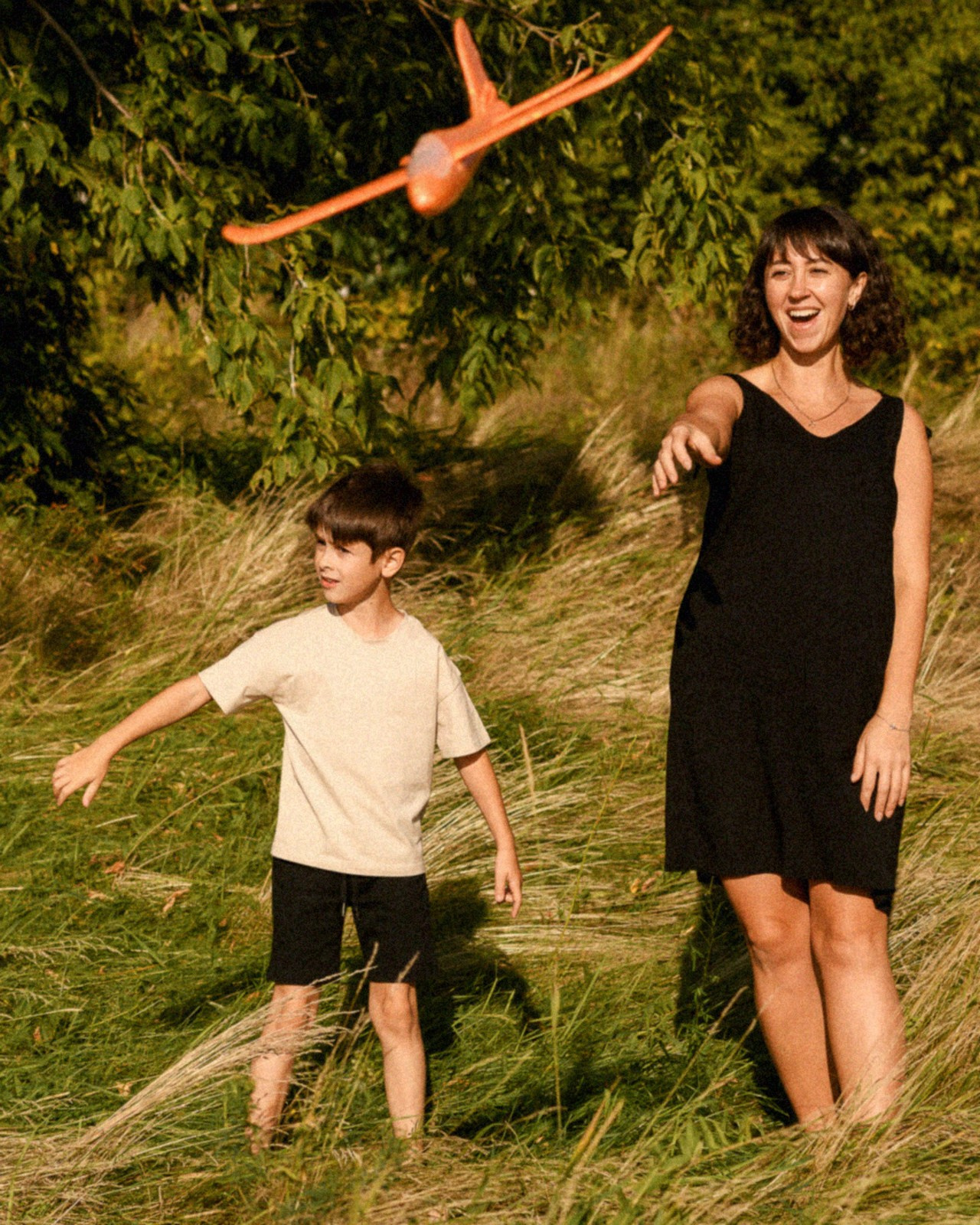 Август- время прощаться с летом. Портретный фотограф в Челябинске