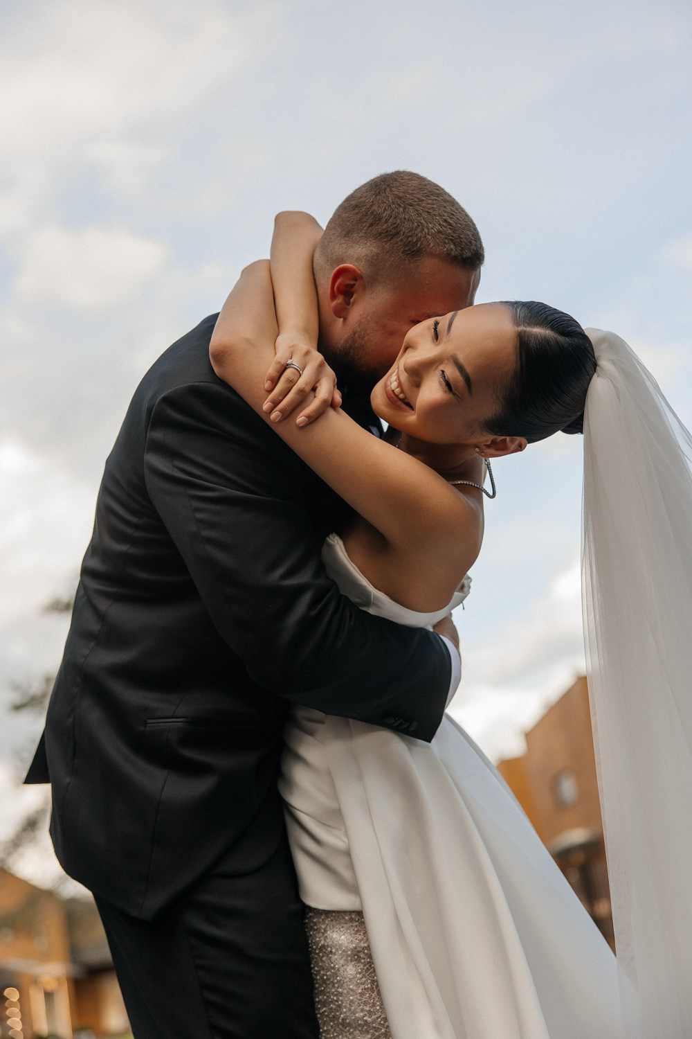 Искусство любить. Свадебный фотограф Москва