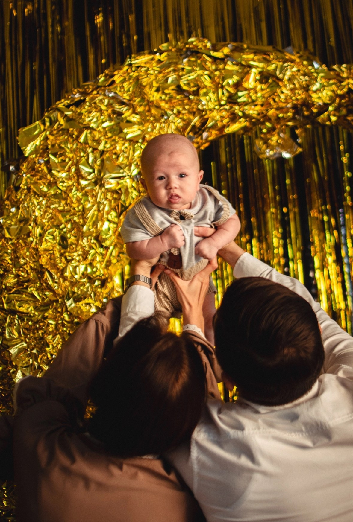 НОВОГОДНИЕ. Фотограф крещений, семейный фотограф Приходько Ксения