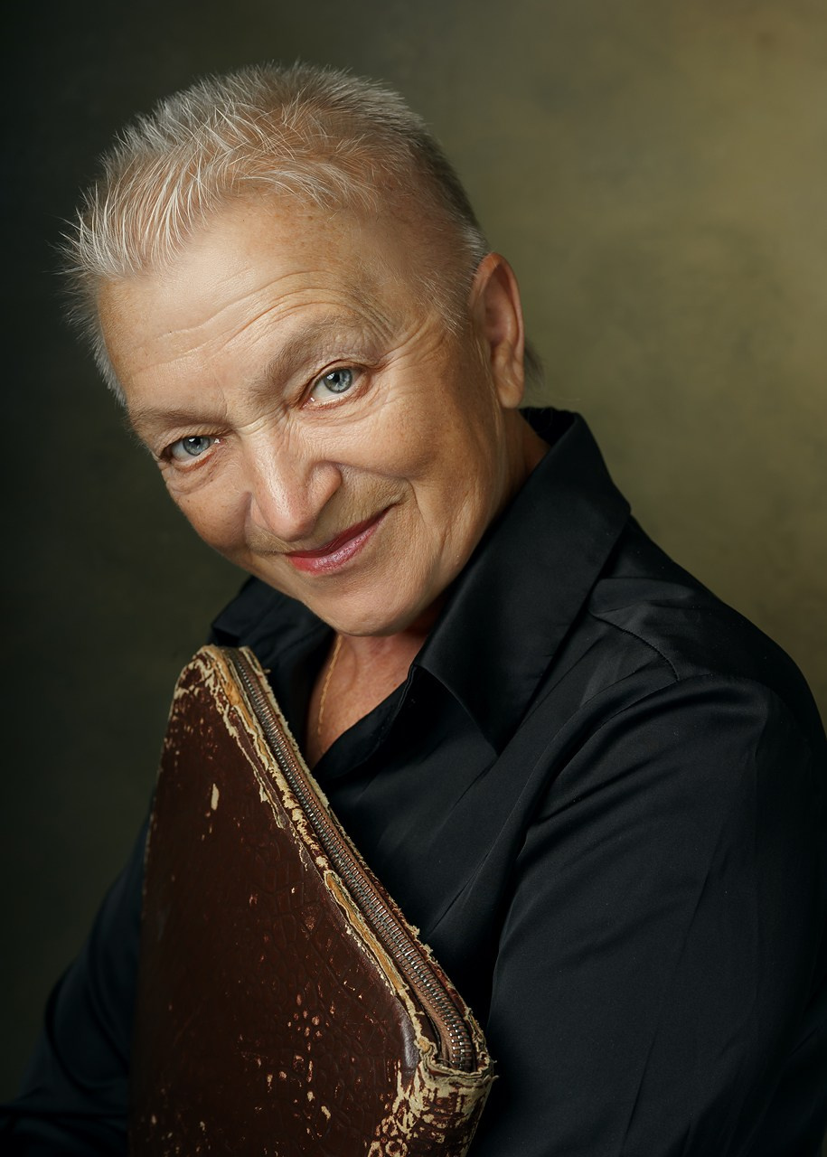 Индивидуальная. Фотограф Ирина Гарш