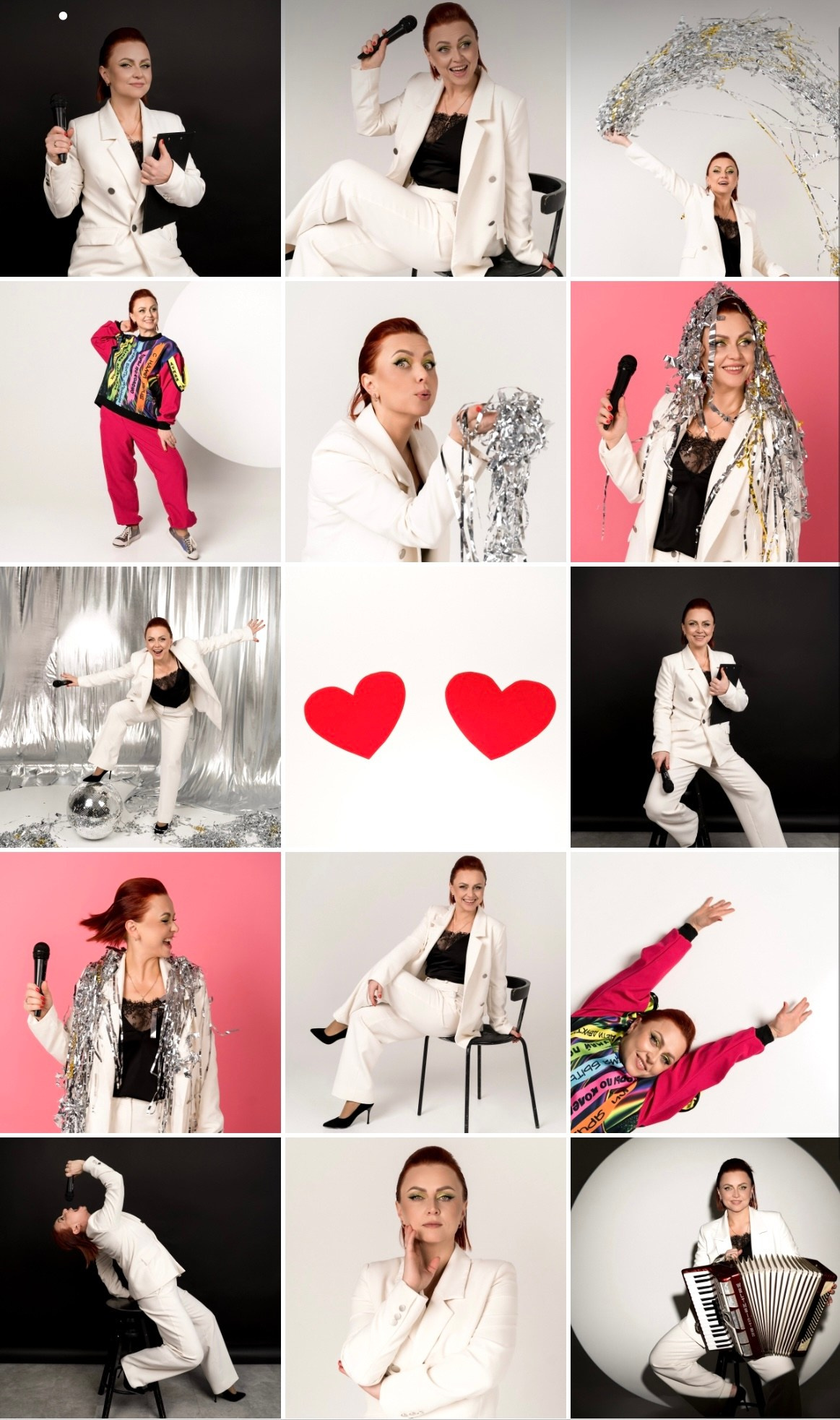 Ведущая праздников. Фотограф Алина Филимонова Тверь