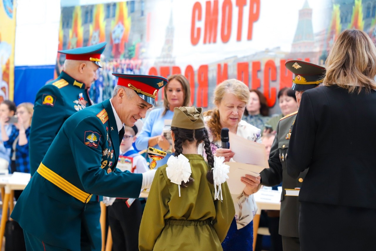 Кадеты и Юнармия. K-pop (и не только) фотограф в Москве Светлана Полякова