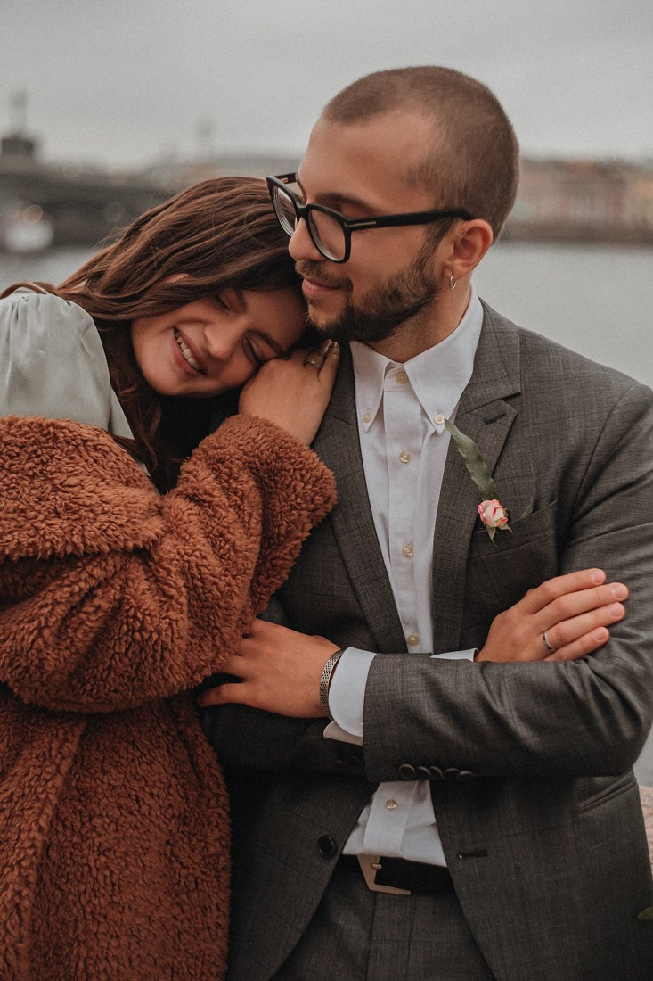 L & V. Портретный и Семейный фотограф в Санкт-Петербурге Rocket Alice