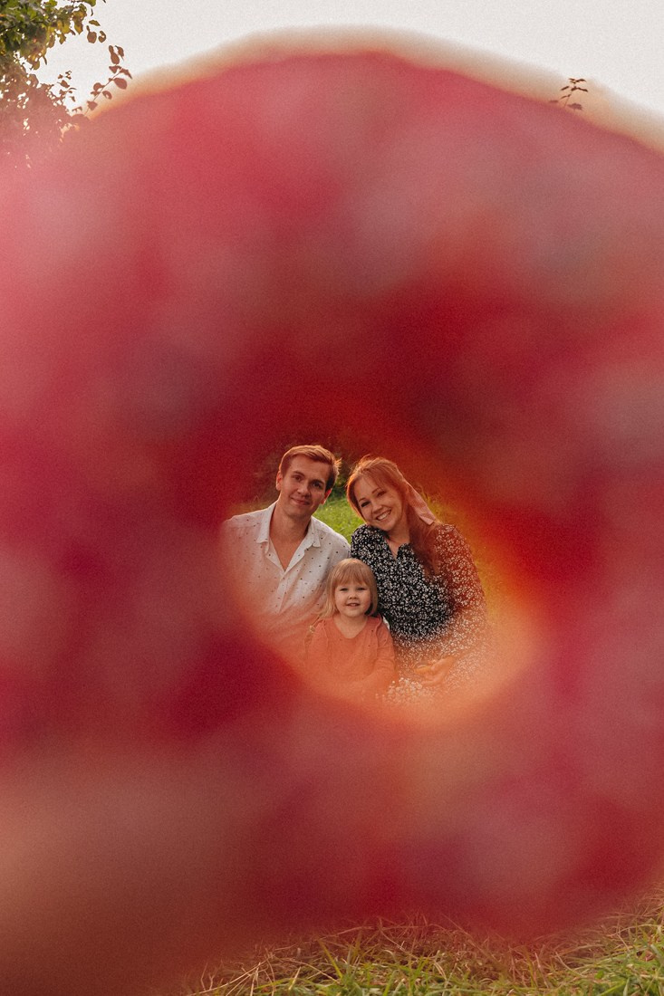 ALICE'S DONUTS. Портретный и Семейный фотограф в Санкт-Петербурге Rocket Alice