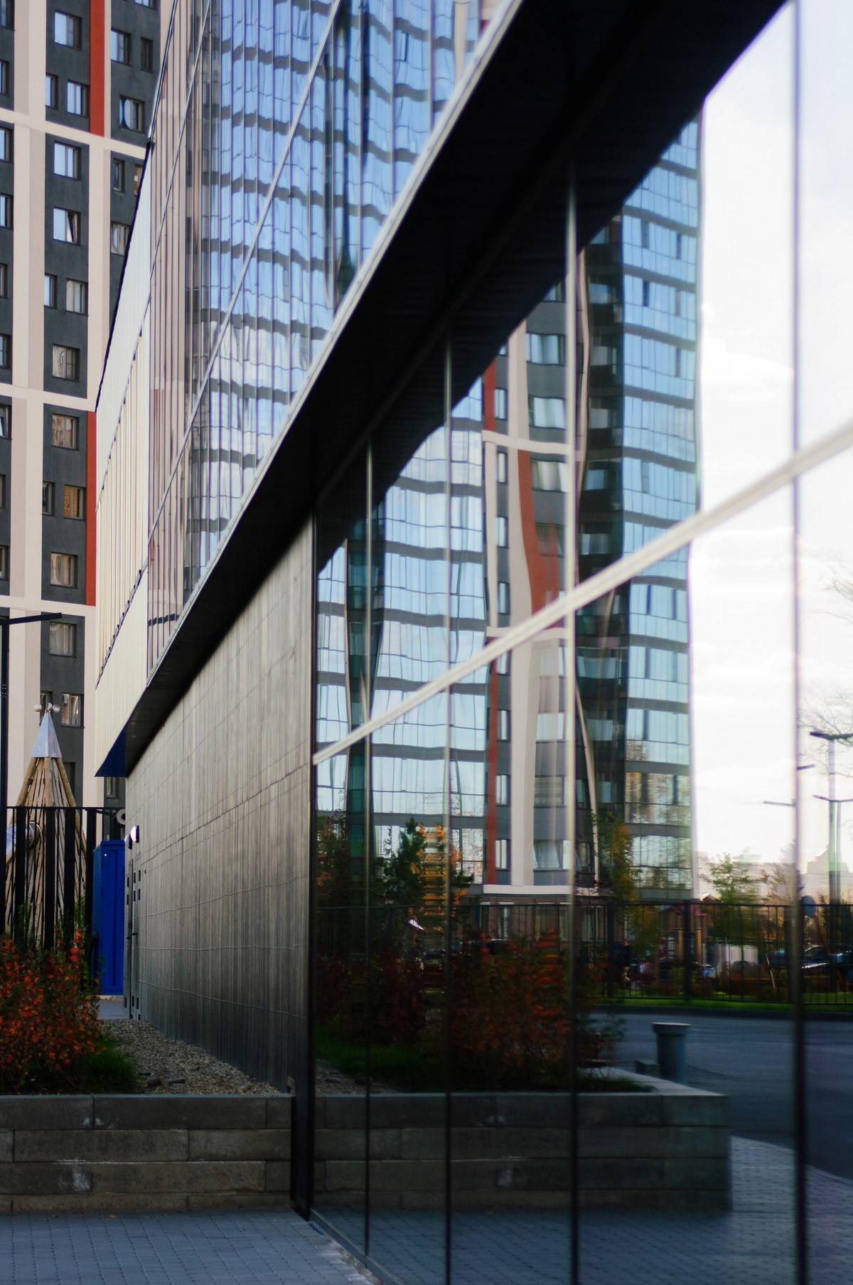 ЖК Ясный Берег. Фотограф Сергей Сергеев