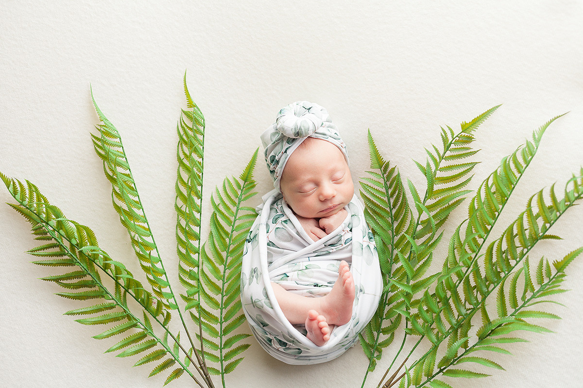 Newborn. Фотограф новорождённых в Самаре