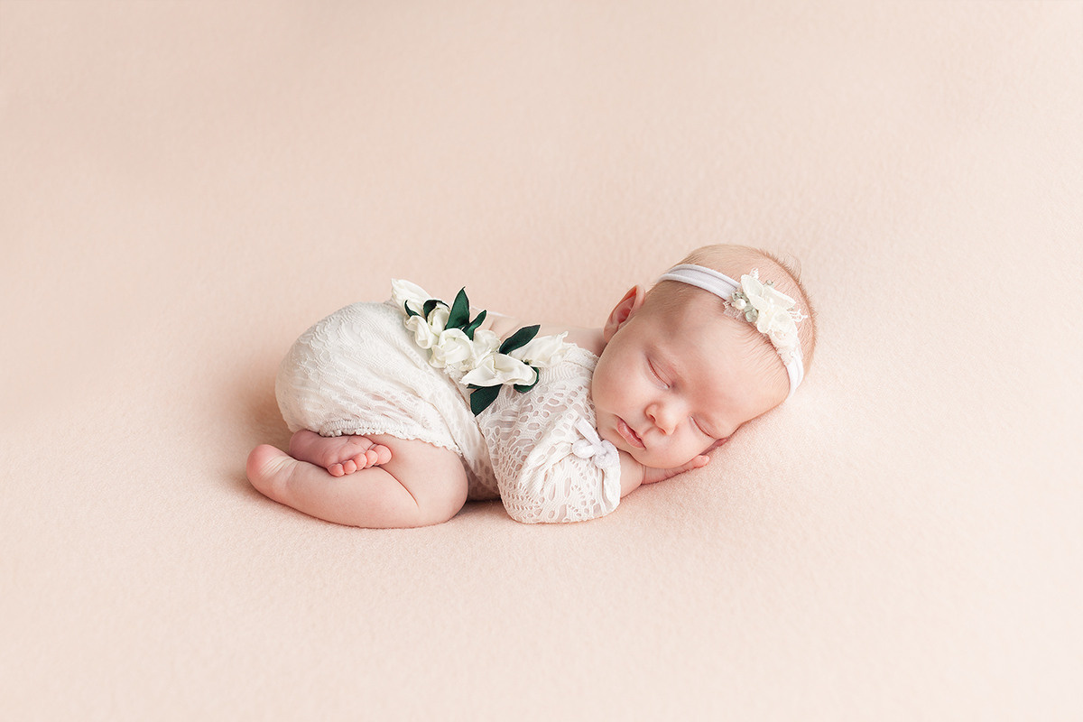 Newborn. Фотограф новорождённых в Самаре