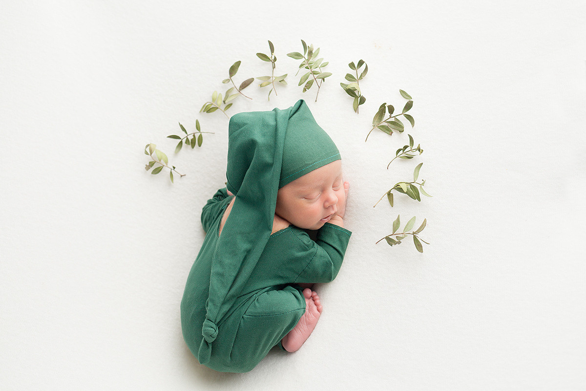 Newborn. Фотограф новорождённых в Самаре