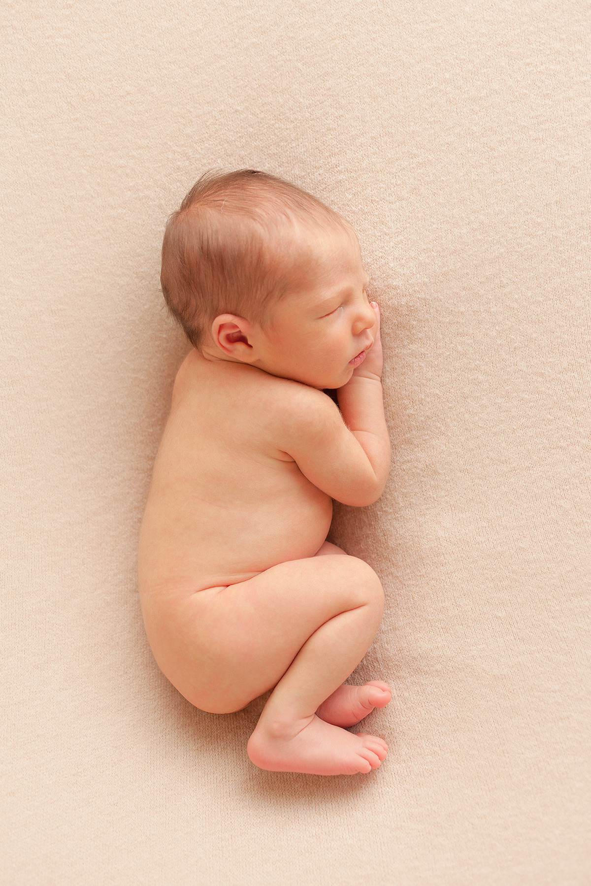 Newborn. Фотограф новорождённых в Самаре