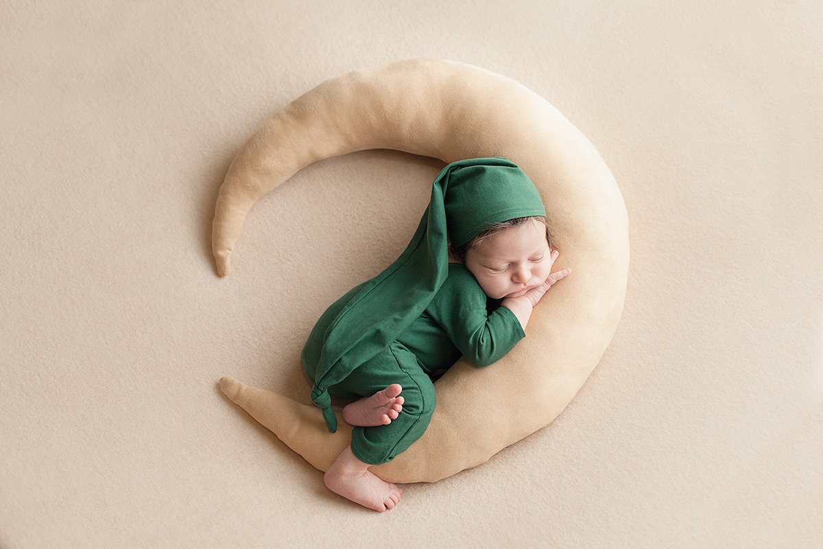 Newborn. Фотограф новорождённых в Самаре